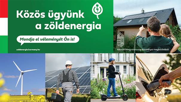 zöldenergia