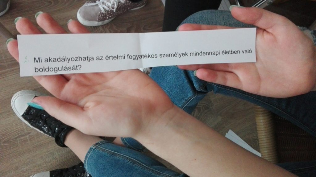 A nagy kérdés