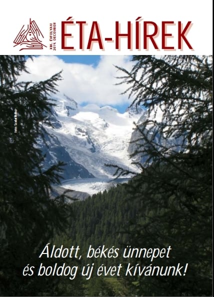 2019. decemberi ÉTA hírek