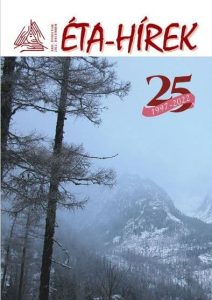 2022. december ÉTA Hírek